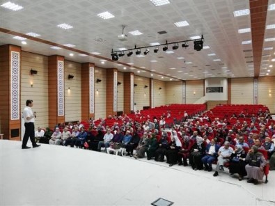 2019 Yılı Hac Bilgilendirme Seminerleri Yapıldı