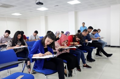 Aday Memurların Sınav Heyecanı