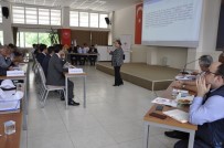 OSMANGAZİ ÜNİVERSİTESİ - Afet Sonrası Koordinasyon Toplantısı Gerçekleştirildi