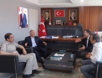 ORHAN BULUTLAR - AK Parti Milletvekili Efkan Ala Açıklaması 'Millet Tecrübenin Yanında'