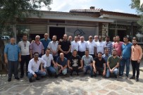 Aliağalı Berberler Kahvaltıda Buluştu