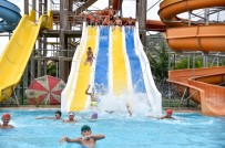 BALCı - Altındağ'da Yenilenen Su Parkı Açılıyor