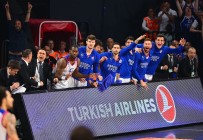 EFES - Anadolu Efes 10 Yıl Sonra Şampiyonluğa Ulaştı