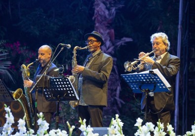Antalya Akra Caz Festivali'nde Havana Rüzgarı Esti