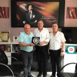 ASKF Başkanlarından Bilecik'e Ziyaret