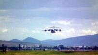 Atlas Uçaklarının 8'İncisi Birliğine Katıldı
