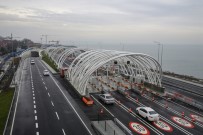 AVRASYA - Avrasya Tüneli'nin Yılın İlk 6 Ayındaki Geliri Yaklaşık 300 Milyon TL