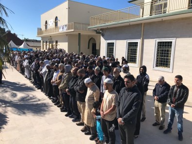 Avustralya'da Mursi İçin Gıyabi Cenaze Namazı