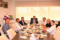 BALOSB, Vali Yazıcı Başkanlığında Toplandı