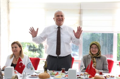 Başkan Atay'dan Muhtarlara Açıklaması 'Birlikte Başaracağız'