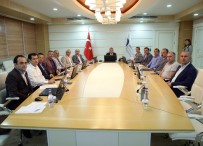 Başkan Böcek Açıklaması 'Proje İle İlgili Süreç Ortak Kararla Belirlenecek'