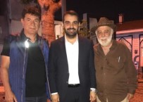 GİRAY BULAK - Başkan Kadir Dağlı'nın İstanbul Ziyaretleri Sürüyor