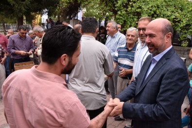 Başkan Pekyatırmacı Vatandaşlarla Bir Araya Geldi