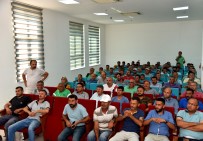 SAĞLIK RAPORU - Başkan Yılmaz Açıklaması 'Hizmetlerimizi İnsan Odaklı Yürütüyoruz'