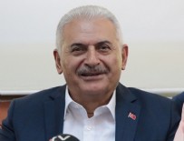 BAŞKAN ADAYI - Binali Yıldırım'dan gecekondu sahiplerine müjde
