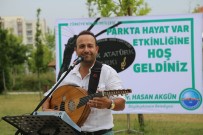 TARIHÇI - Büyükçekmece'nin Parklarında  'Hayat Var' Etkinliği