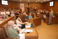 Büyükşehir Ve İlçe Belediye Personellerine Bütçe Eğitimi Verildi