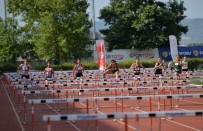 TURKCELL - Büyükşehirli Atletler Dördüncü Bitirdi