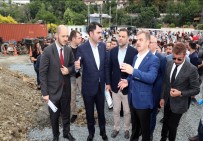 İKLİM DEĞİŞİKLİĞİ - Çevre Ve Şehircilik Bakanı Murat Kurum,'Kentsel Dönüşüm Bilgilendirme Toplantısı'na Katıldı