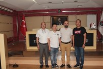 İHRACAT RAKAMLARI - Çinli Yatırımcılara Düzce Anlatıldı