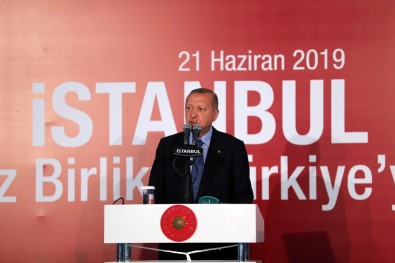 Cumhurbaşkanı Erdoğan Açıklaması 'Türkiye Girdiği Her Sınamadan Gücünü Arttırarak Çıktı'