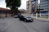 NEÇİRVAN BARZANİ - Cumhurbaşkanı Erdoğan, Neçirvan Barzani'yi Kabul Ediyor