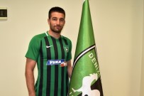 İMZA TÖRENİ - Denizlispor, Tolgahan Acar'ı Renklerine Bağladı