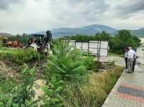 Devrek Belediyesi Ekipleri Görev Başında