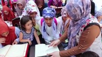 İSMAIL ÇIÇEK - Doğu'da Camilerden Çocuk Sesleri Yankılanıyor