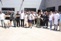 DIYARBAKıR TICARET VE SANAYI ODASı - Dünyaca Ünlü Şeflerden Diyarbakır'a Çıkarma