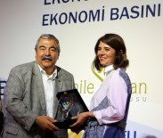 CAVIT ÇAĞLAR - Ekonomi Basını Başarı Ödülleri Sahiplerini Buldu