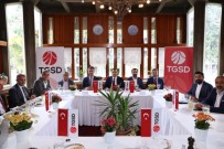 TEKSTİL SEKTÖRÜ - Elazığ'dan Önemli Tekstil Adımı, Yatırımı Düşünen 10 Firmayla Görüşüldü