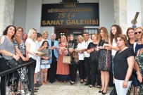 EL EMEĞİ GÖZ NURU - Emek Ve Sabır Sanata Dönüştü