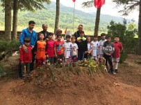 Emet Belediyespor U-11 Takımından Örnek Davranış