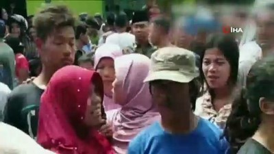 Endonezya'da Kibrit Fabrikasında Yangın Açıklaması En Az 30 Ölü