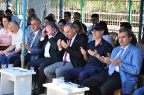 ATATÜRKÇÜ DÜŞÜNCE DERNEĞI - Erbeyli Şehitleri Geçen Bir Asra Rağmen Unutulmadı