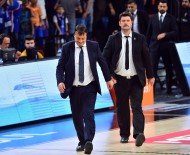 CUMHURBAŞKANLıĞı KUPASı - Ergin Ataman'ın 4. Lig Şampiyonluğu