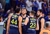 EUROLEAGUE - Fenerbahçe Sezonu Tek Kupa İle Kapadı