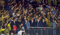 Fenerbahçe Taraftarı Sinan Erdem'de