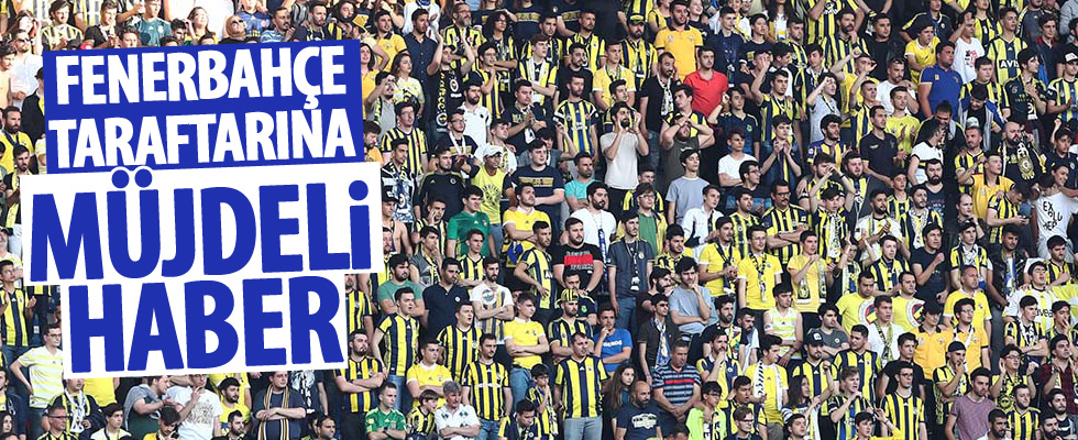 Fenerbahçeli basketbolseverlere iyi haber!