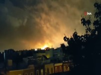 Gaz Rafinerisinde Patlama