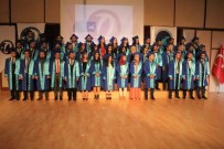 İBRAHİM CİVELEK - Genç Diş Hekimlerinin Mezuniyet Coşkusu