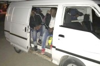 MOTORIN - Göçmen Olarak Geldiler, Organizatör Oldukları İçin Gözaltına Alındılar