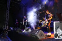 SEKSENDÖRT - Grup Seksendört NEVÜ'de Sahne Aldı