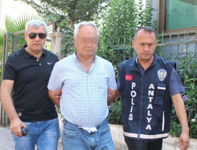 Gürcü Kadını Boğarak Öldüren Zanlı Tutuklandı