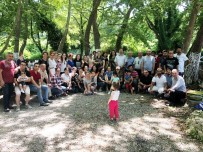 MURAT GÜVEN - Haşim Zehra Tarı Ortaokulu Ailesi Piknikte Buluştu