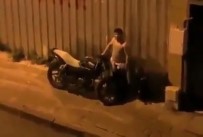 Hırsızdan Vatandaşa Pişkin Cevap