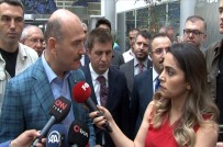 İSMAIL KÜÇÜKKAYA - İçişleri Bakanı Soylu'dan Küçükkaya Ve İmamoğlu'na Tepki Açıklaması 'İki Ahlaksız Var'