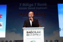 ERDEM KARAKOÇ - İki Farklı Kültür Bağcılar'da Bir Araya Geldi