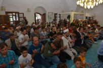 İnönü Sultan Alâeddin Camii Cemaatinden Şükür Duası